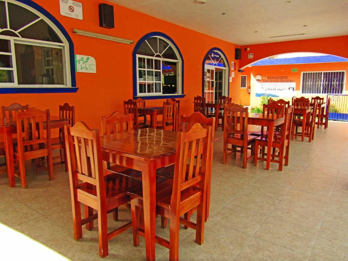 Hotel Hacienda Bacalar Exterior photo