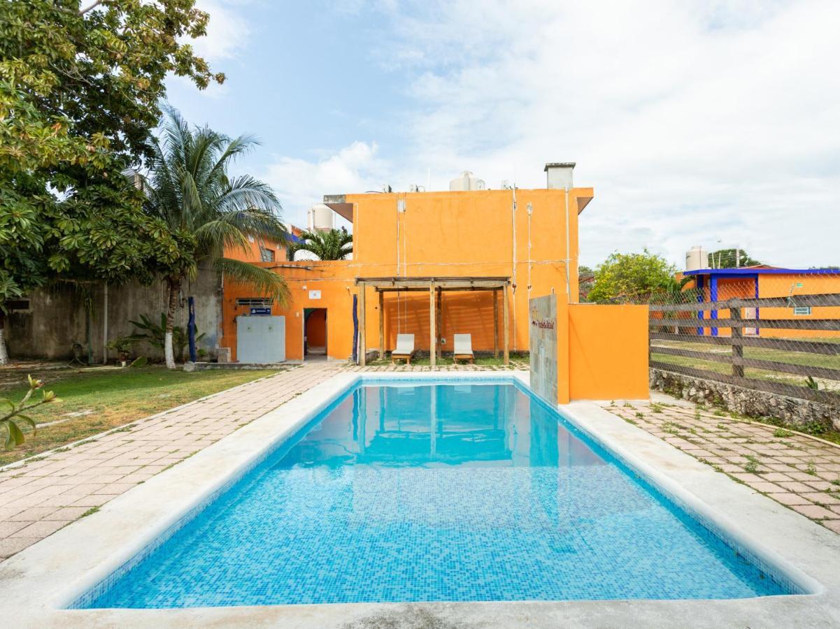 Hotel Hacienda Bacalar Exterior photo