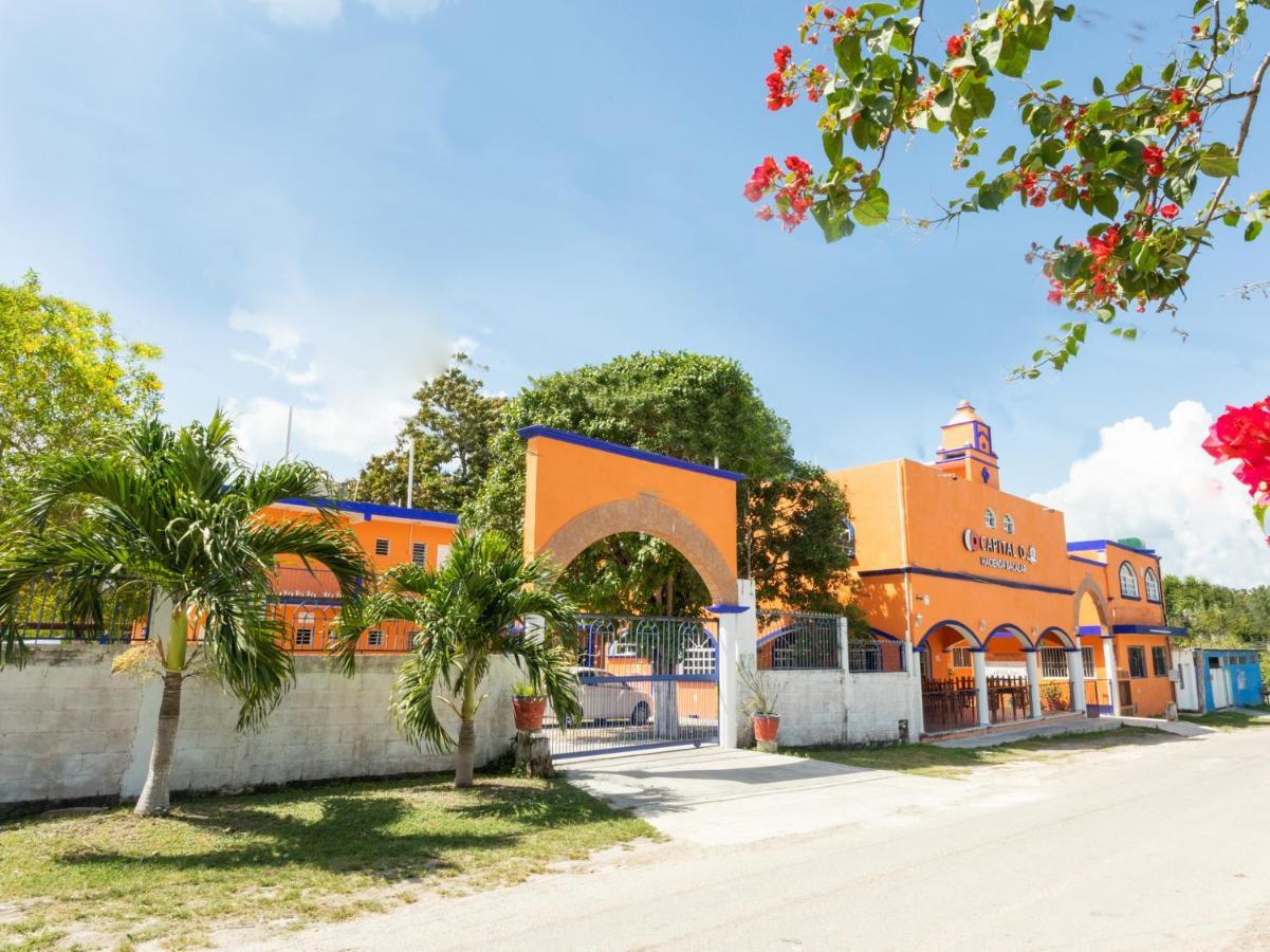 Hotel Hacienda Bacalar Exterior photo